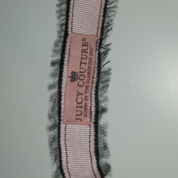Juicy Couture headband - Picture 2 of 4